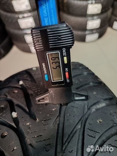 Yokohama Ice Guard IG35 215/60 R17 100T