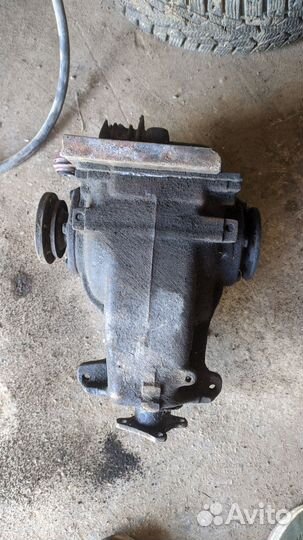 Редуктор bmw e30