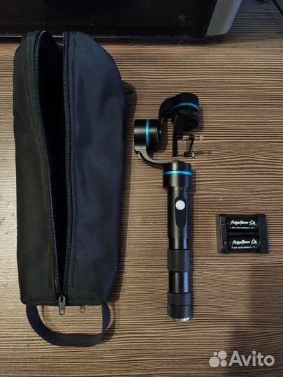 Стабилизатор трехосевой Feiyu FY-G4 для GoPro