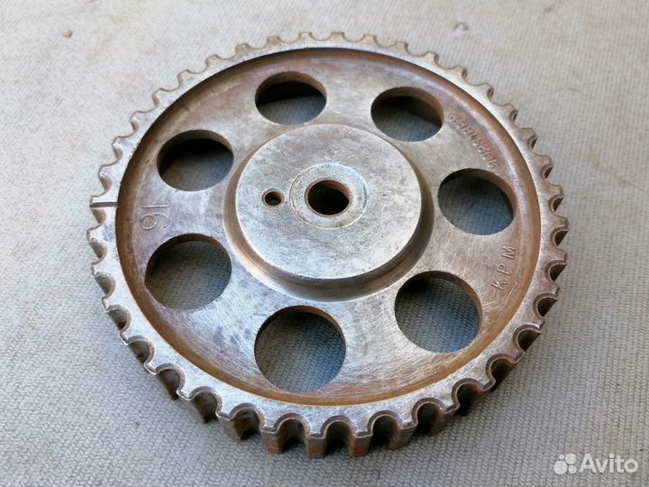 Шестерня распредвала Opel Kadett