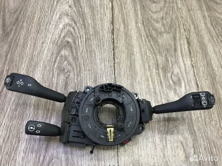 Подрулевой переключатель Bmw X5 (E53) внедорожник