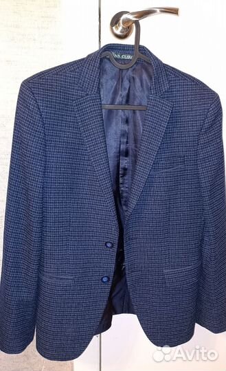 Пиджак подростковый
