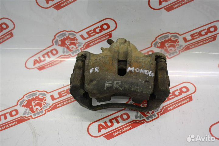 Суппорт тормозной передний правый Ford Mondeo 3