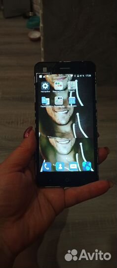ZTE Blade A510, 8 ГБ