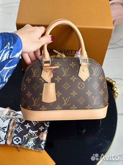 Сумка louis vuitton женская