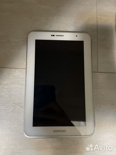 Samsung galaxy tab 2