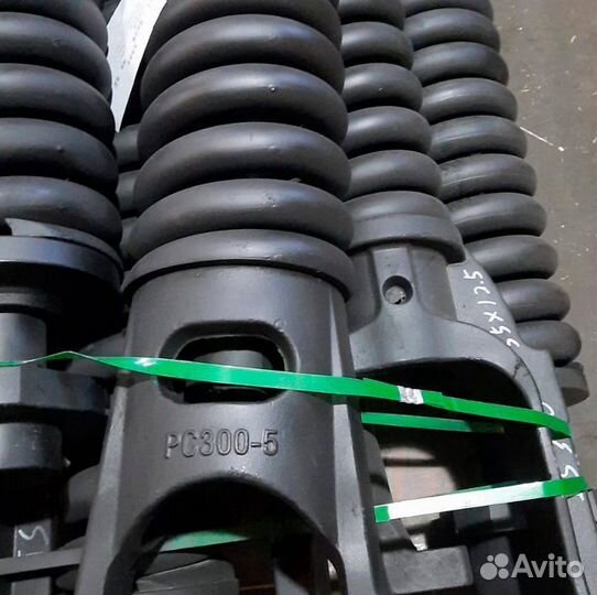 Механизм натяжения с вилкой для Caterpillar 320D