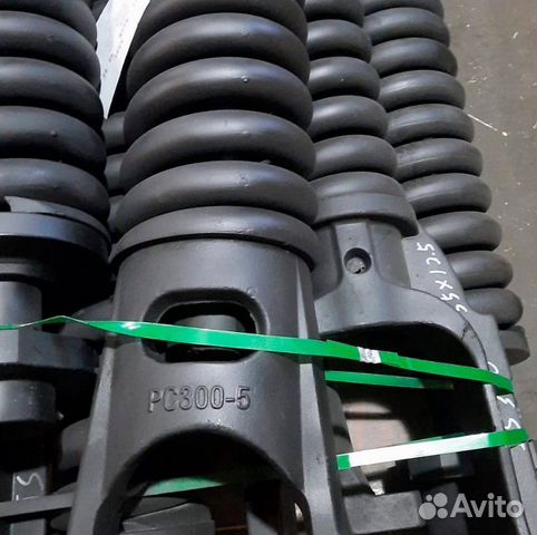 Механизм натяжения с вилкой для Caterpillar 320D