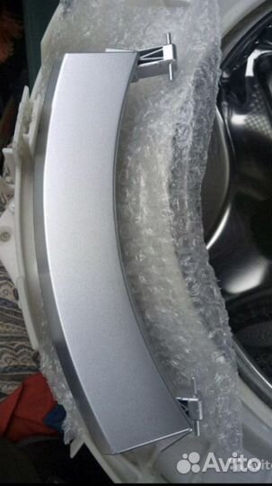 Ручка дверцы люка (крючок) Бош/Сименс/Ремонт