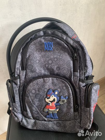 Рюкзак школьный для мальчика бу