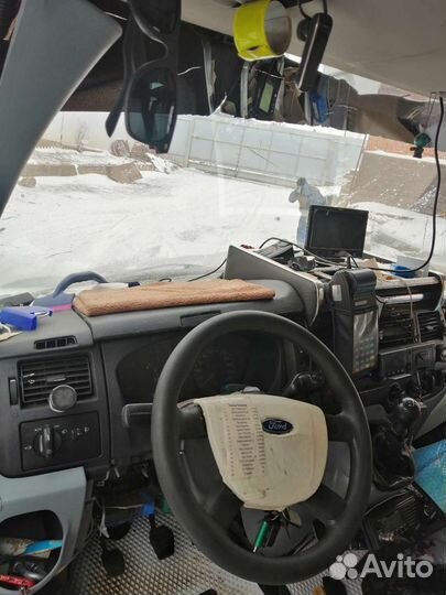 Ford Transit 2.4 МТ, 2008, 500 000 км