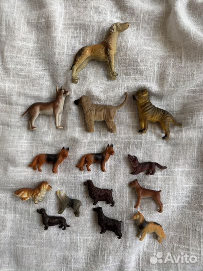 Игрушки собак