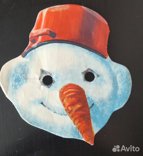 Маски карнавальные,новогодние,маскарадные