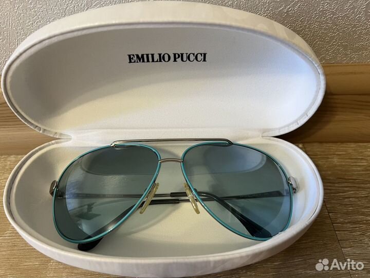 Очки emilio pucci