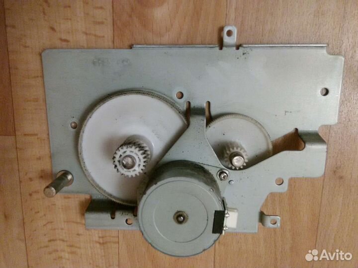 Запчасти для принтера