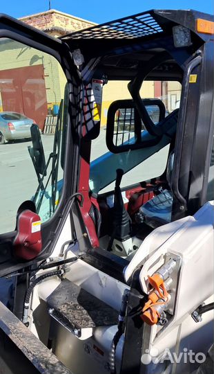 Мини-погрузчик Lonking CDM307, 2023