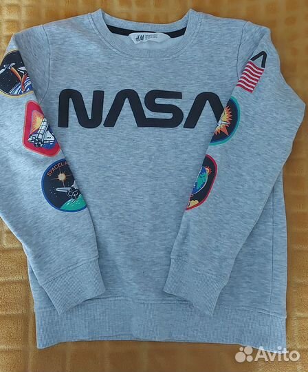 Продам вещи б/у на мальчика р.122-128см