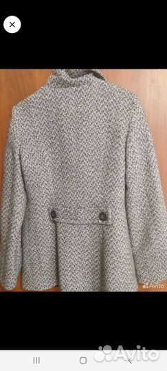 Пальто женское 48 размер