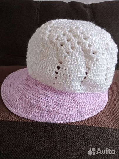 Шляпа женская летняя