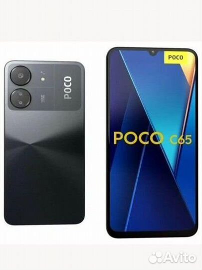 Xiaomi Poco C65, 6/128 ГБ