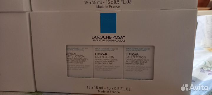 La roche posay lipikar lait lotion