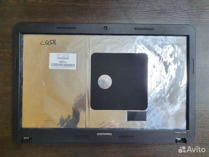 Запчасти и комплектующие на Compaq CQ58-200SR