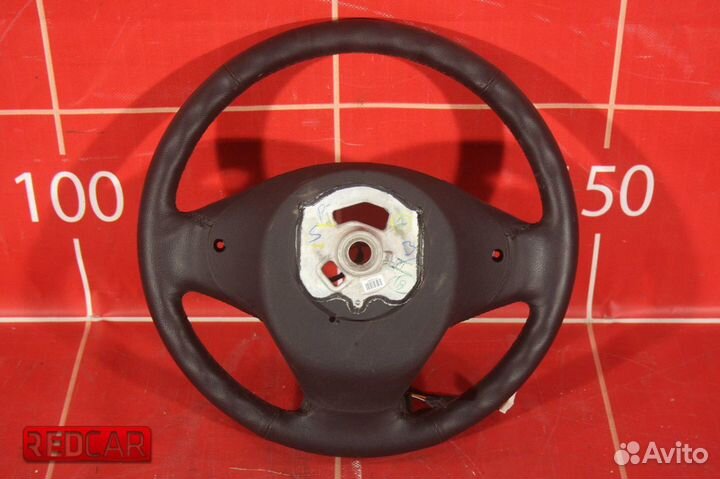 Рулев колесо руль BMW X3 F25 (14)