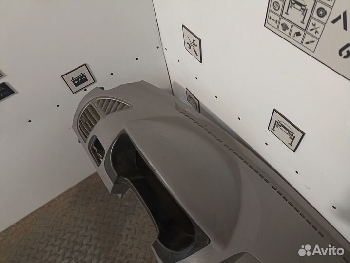 Торпедо для Hyundai Accent 2