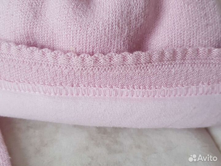 Шапка зимняя 0-6 мес