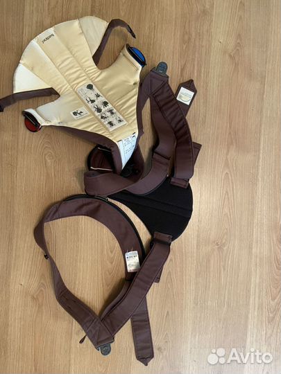 Переноска для детей кенгуру