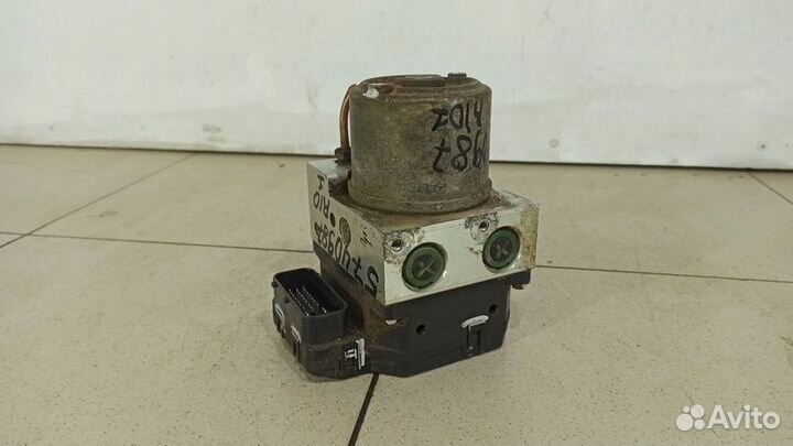 Блок ABS (насос) Киа Rio 1