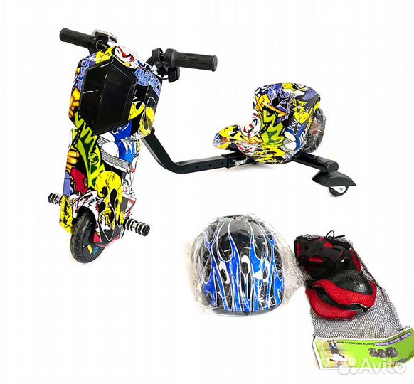 Дрифт карт детский