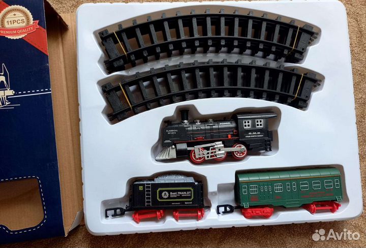 Детская железная дорога