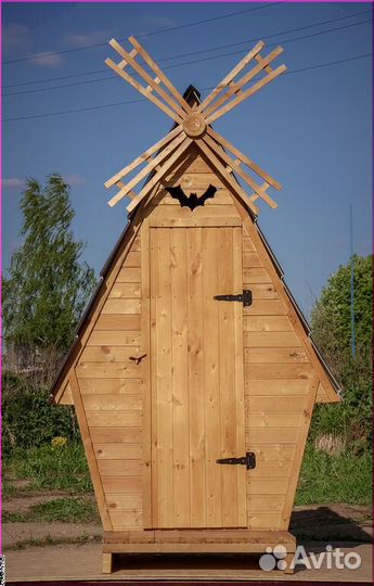Дачный туалет WAT891