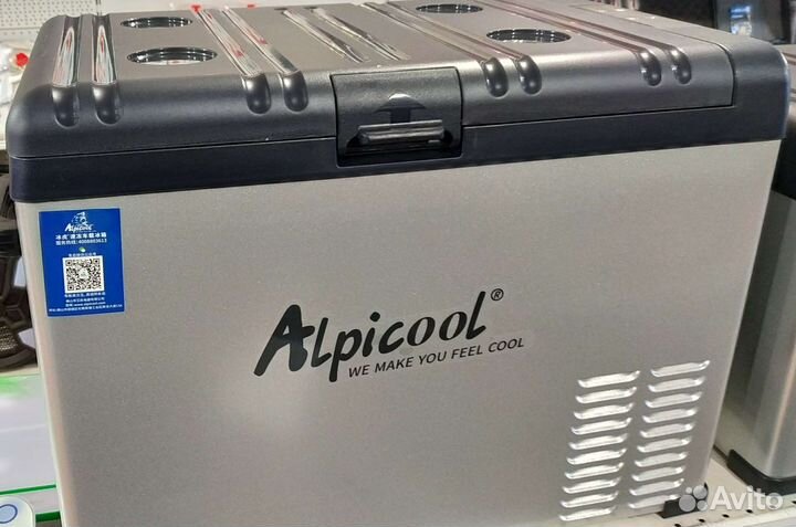Автохолодильник Alpicool