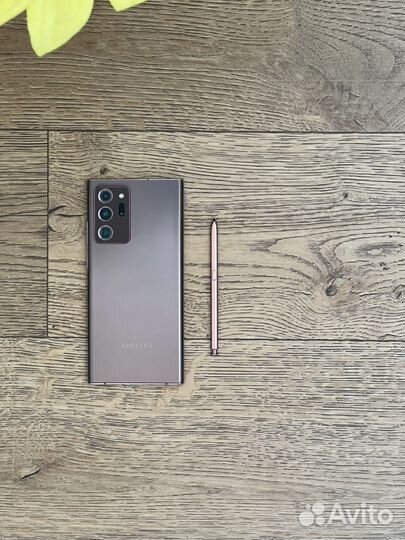 Смартфон Samsung Galaxy Note 20 Ultra 8/256