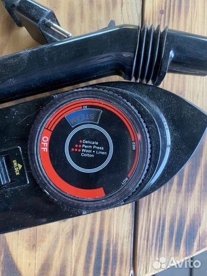 Утюг дорожный franzus