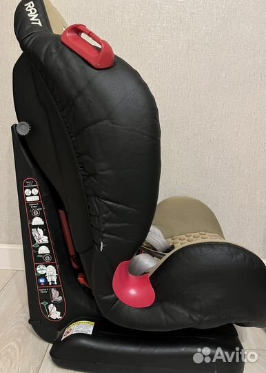 Автокресло