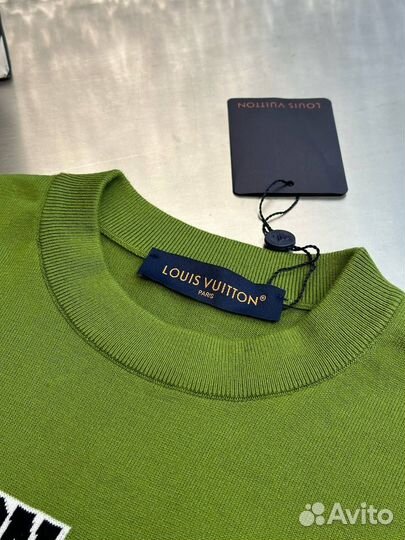 Мужская футболка Louis Vuitton