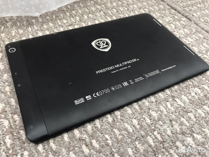 Планшет prestigio multipad muze 5001 3g