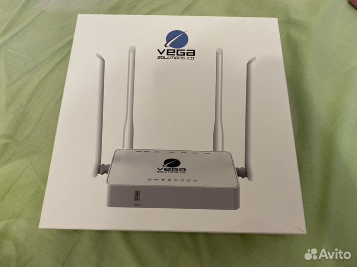 Роутер ZTE we1626 с usb для 4g модема