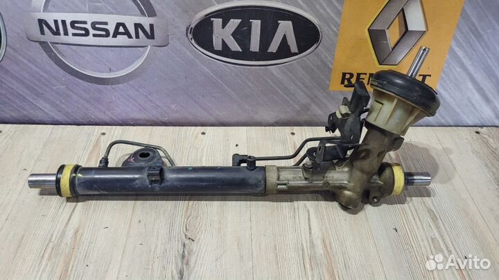 Рулевая рейка Renault duster