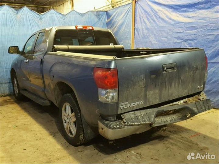 Разбор на запчасти Toyota Tundra