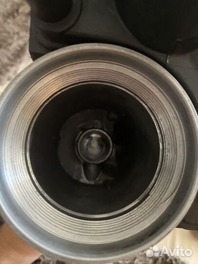 Маслоотделитель ford focus 2 ST