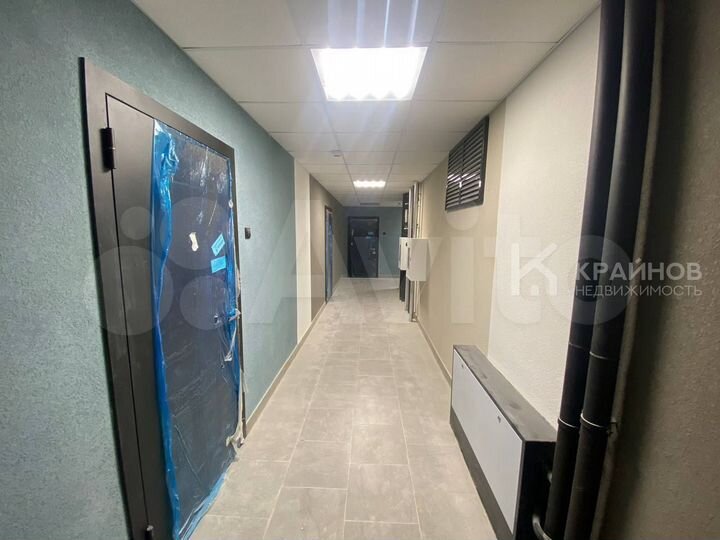 1-к. квартира, 45,6 м², 13/21 эт.