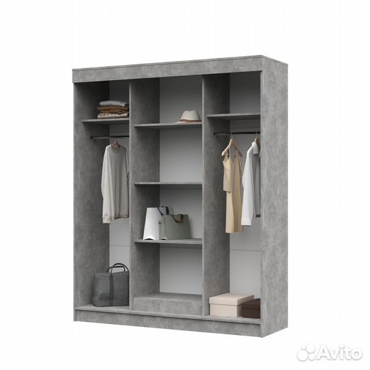Шкаф-купе Гамма