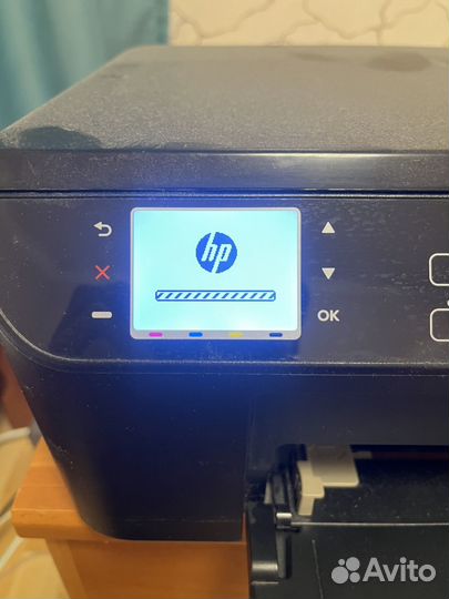 Принтер HP Deskjet Ink Advantage 3525