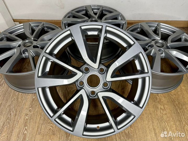 Диски Skoda octavia R17