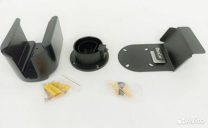 Зарядное устройство zencar Type2/32Ас кабелем 5м