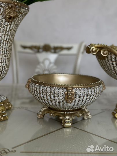 Фруктовница, конфетница, ваза